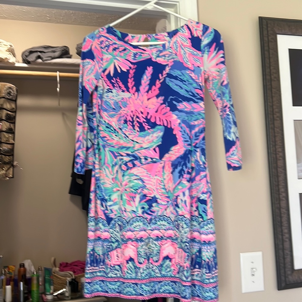 Lilly Pulitzer dress